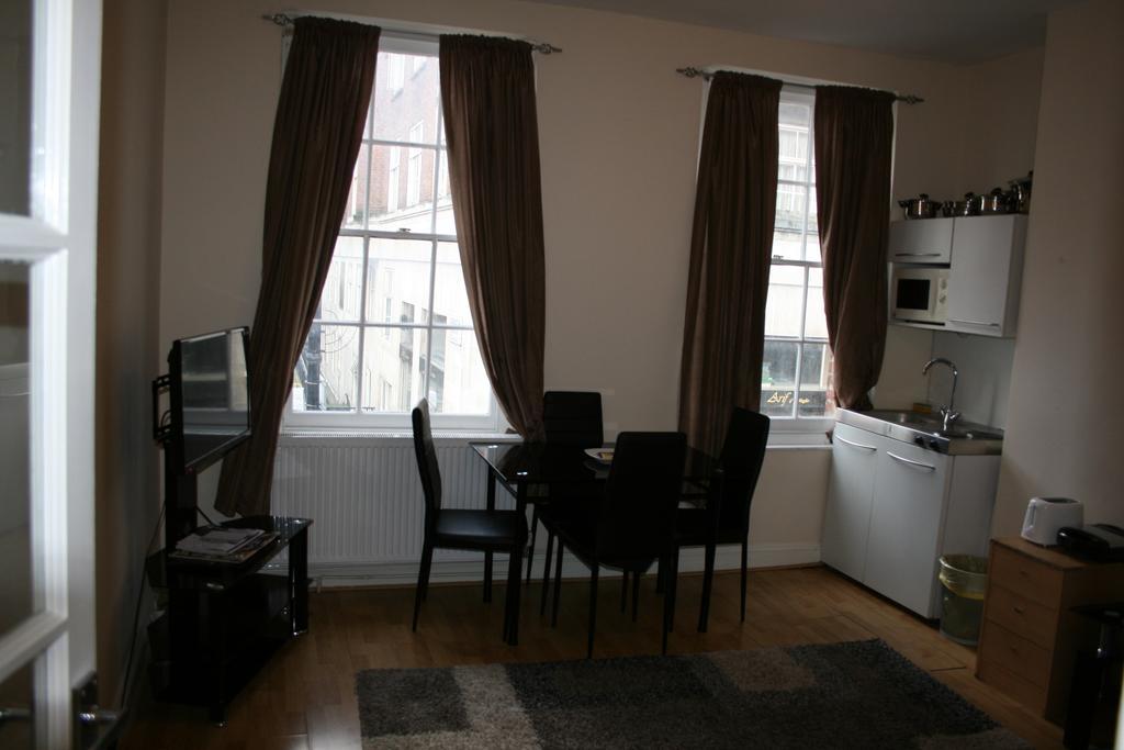Mayfair Flat London Rom bilde