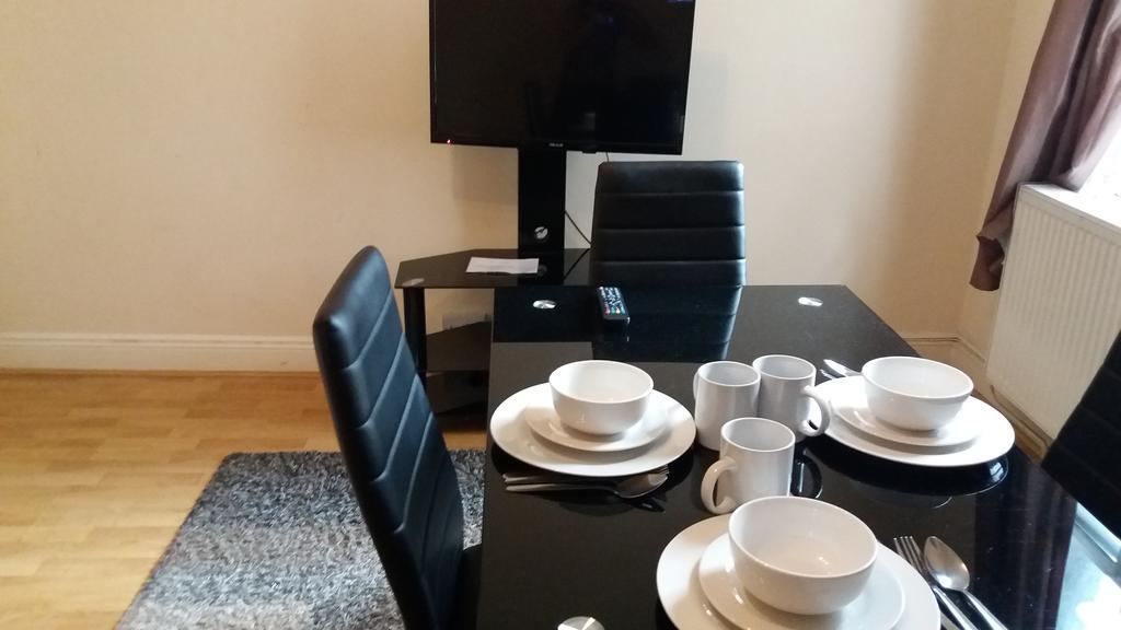 Mayfair Flat London Eksteriør bilde